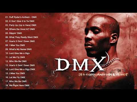 DMX Greatest Hits Full Album 2022 - Best Songs Of DMX 2022