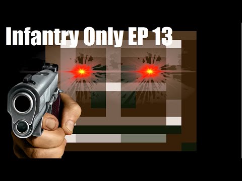 Beating Fire Emblem 4 With Only Infantry Episode 13: Living Hel