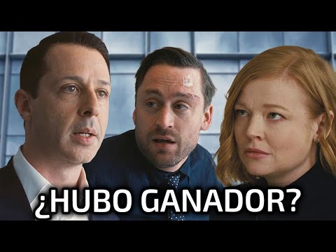 Succession Capítulo Final | Análisis de Personajes y Teorías!