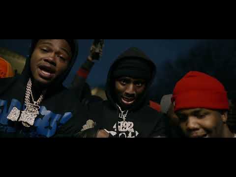 4192Diesel ft Qua Glizzy & OG Mal - Slide (Official Music Video)