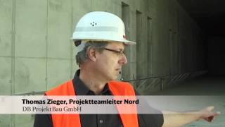 preview picture of video 'Info-Center Katzenbergtunnel'