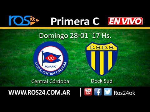 Central Córdoba - Dock Sud