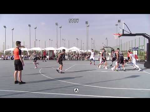 TF Under14 | ACS ID Ingerii Baniei Craiova - ACS U-BT 1 Cluj-Napoca