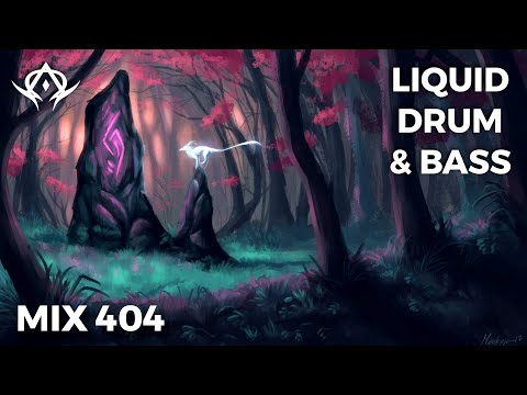 Liquid Drum and Bass Mix 404