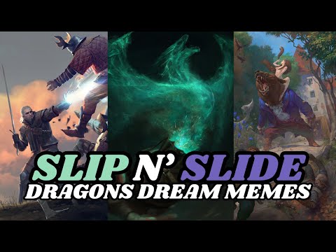 GWENT Forgotten Cards - Episode 27 - Dragon's Dream (ST)