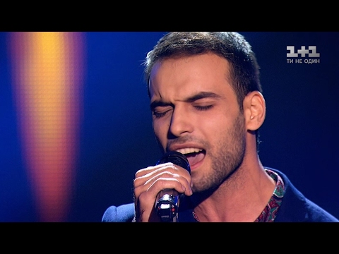Dzhavid Mamedov "Cancion del Mariachi" - blind Audition – The Voice of Ukraine – season 7