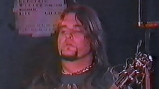 Electric Wizard Live in Massachusetts 2001 - Return Trip