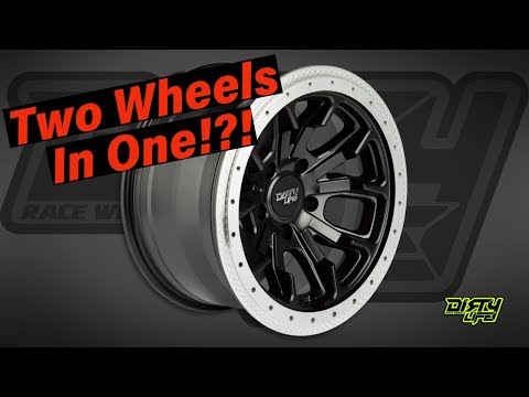 Dirty Life Wheels Dual-Tek Technology - The Best Of Both Worlds