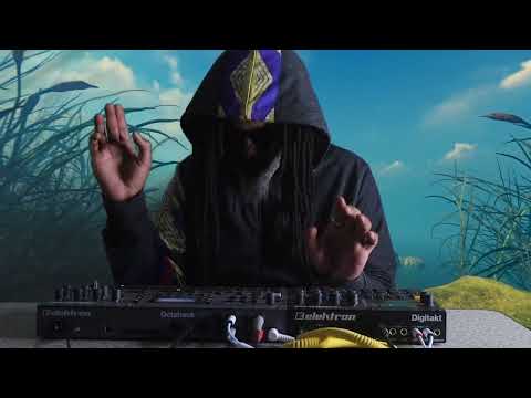 Clouds and Psilocybin | Octatrack Beat Session