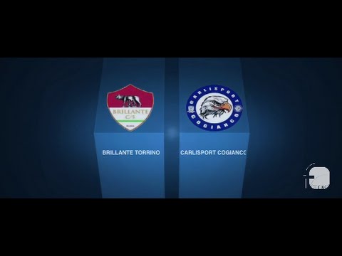 HIGHLIGHTS | Giovanissimi Elite - 5^ - Brillante Torrino VS Carlidport Cogianco