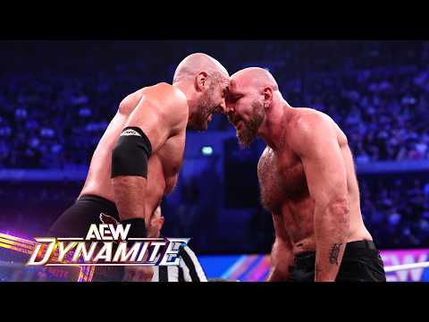 AEW Dynamite (8/26) Draws Nearly 800,000 Viewers