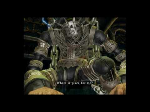 Castlevania Judgement - Story Mode - Golem 2/2