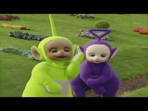 Teletubbies: My Dad's A Policeman (My Fanmade UK Version)