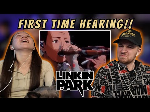 Lost [Official Music Video] - Linkin Park REACTION