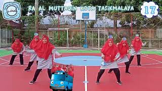 Download lagu 17 RA Al Muttaqin Senam Tayo mp3 Download lagu 17 RA Al Muttaqin Senam Tayo mp3