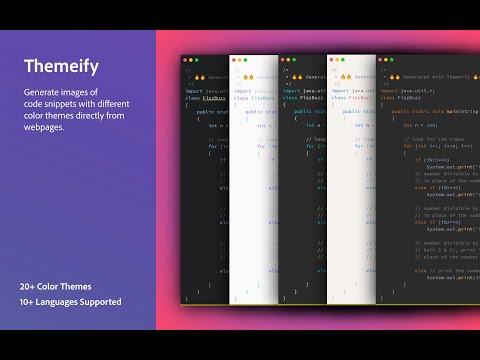 Item video thumbnail