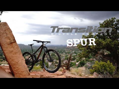 Dream Build 2021 Transition Spur - Shimano XTR - Sedona, AZ, Master Mechanic Michael Woodruff