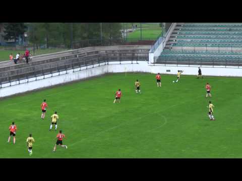 FK Drnovice A - Pustiměř 1:1 rok 2011