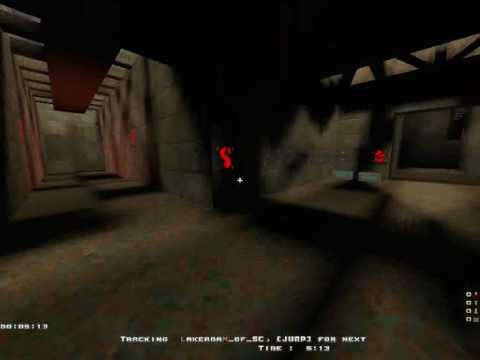 LakermaN (pov) vs Kane on dm2 at TGi (part 1 of 2)