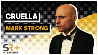 Mark Strong Interview: Cruella video