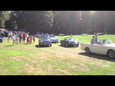"Old Classic Day" at Standard Athletic Club (Meudon)