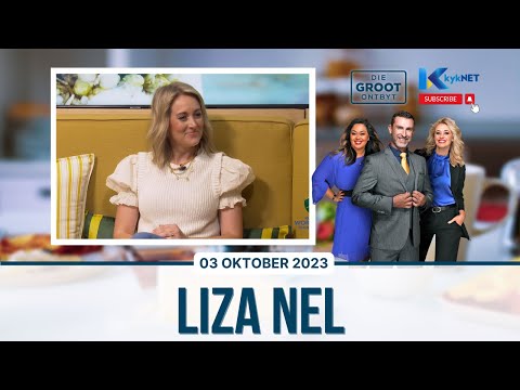Liza Nel | Haar nuwe liedjie 'My Bok' | 03 Oktober 2023