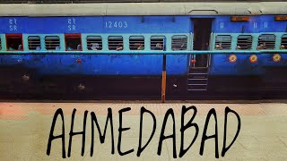 preview picture of video 'TRAIN to AHMADABAD in 1 MINUTE'