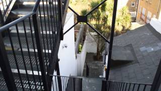 A Multistory Staircase - Off Queens Road Peckham