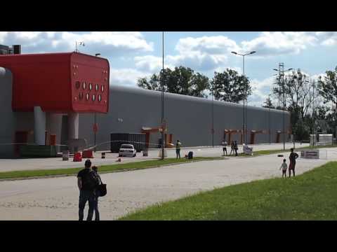 Rajd Królewski Summer Cup, 3 runda. Adrian Fudała