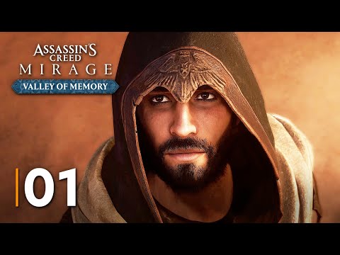 STORY BONUS! | Assassin's Creed MIRAGE: Valley of Memory | Episode 1