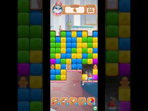 Sweet Escapes Design a Bakery Level 199 - NO BOOSTERS 🐰🐇 [ Leo G ]