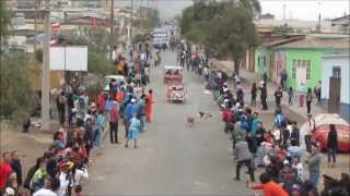 preview picture of video 'LA CARRERA DE LA MUERTE en Tocopilla: Homenaje'