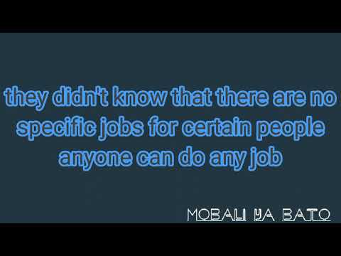 SADOU-FRANCO _ OkJ LYRICS TRANSLATION Rhumba