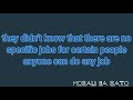 SADOU-FRANCO _ OkJ LYRICS TRANSLATION Rhumba