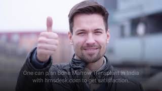 Bone Marrow Transplant in India - HMSDESK