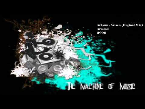 Arksun - Arisen (Orginal Mix) #TheMachineOfMusic