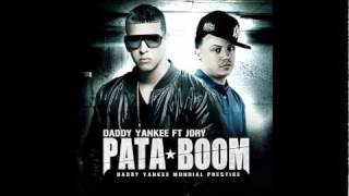 Pata Boom - Daddy Yankee ft Jory ★HQ Official★ DY Mundial Prestige