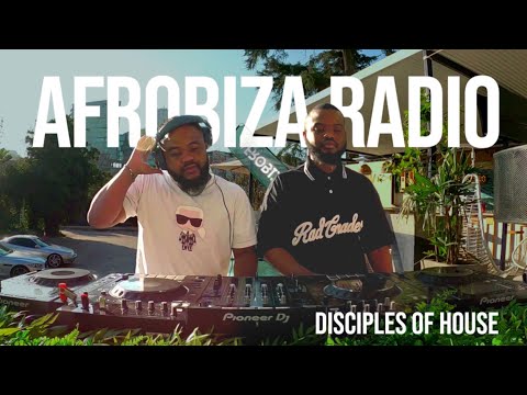 Disciples Of House || Afro House mix (Afrobiza Radio Show) 2024| By   @AfrobizaMusicFestival