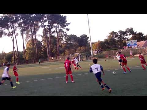 Trophée Langon 1/8 de Finale tableau C 18h 26/10/19 Uslm Lamothe-mongauzy