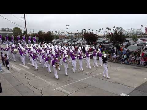 Washington Union HS - Emblem of Unity - 2022 Santa Cruz Band Review