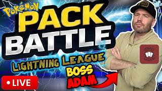 ADAM Delivers a Pack Battle Beatdown! | Lightning League (2026 Season 2, Ep. 26) ⚡