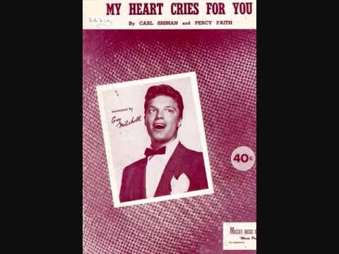 Guy Mitchell - My Heart Cries for You (1950)
