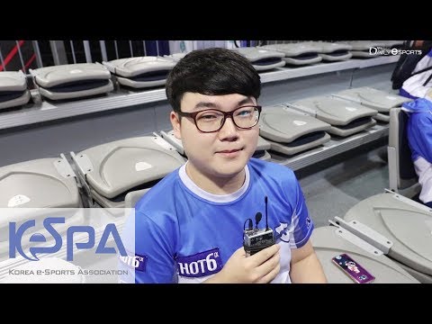 MVP 오현식(MVP MaHa), "나를 잘 커버해준 팀원들에게 고맙다" (+ EN/CN Sub)