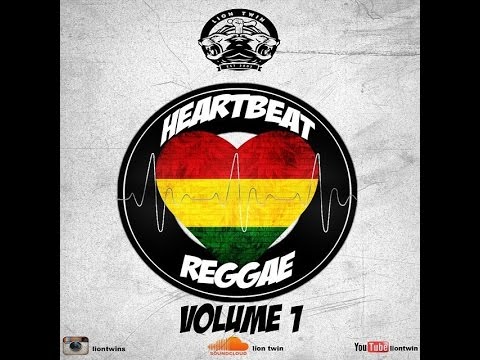 LION TWIN - HEARTBEAT REGGAE MIX VOLUME 1