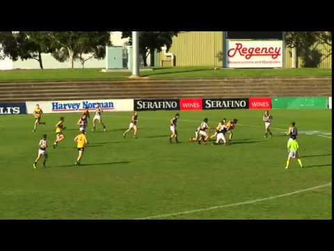 2015 Reserves Semi-Finals and Macca's Cup U18 Premlinary Final - Live from City Mazda Stadium