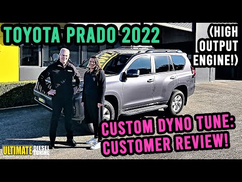 Is having your High Output Prado tuned worth it?