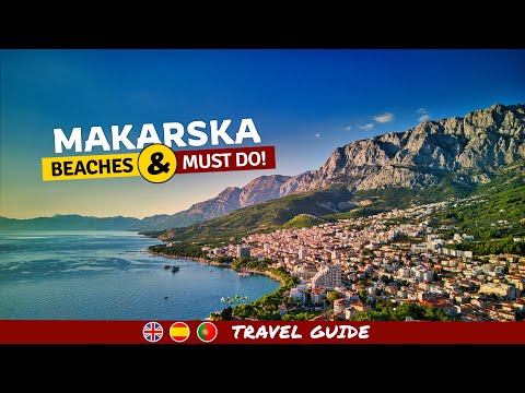 Why Makarska is the BEST Beach Destination in CROATIA!