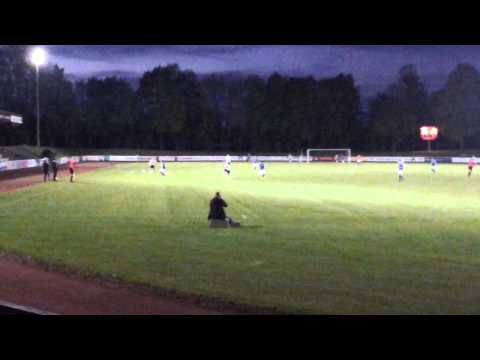 Bezirksliga TSV Ampfing vs SV Amerang