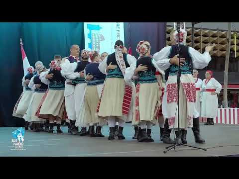 Folklore festival ''Costa Brava'' Lloret de Mar -September 2024 - by Blue Diamond