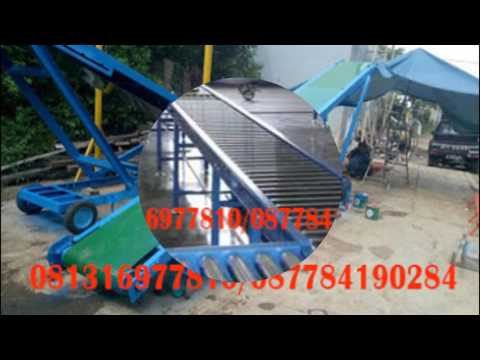 081316977810 Jual Mesin Conveyor Otomatis Tuban Murah Bagus Berkualitas